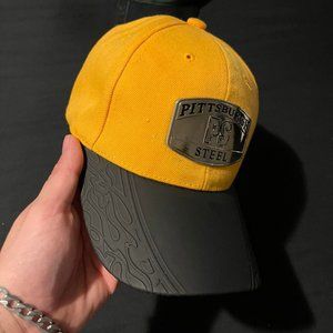 Vintage Pittsburgh steel hat 🔩
